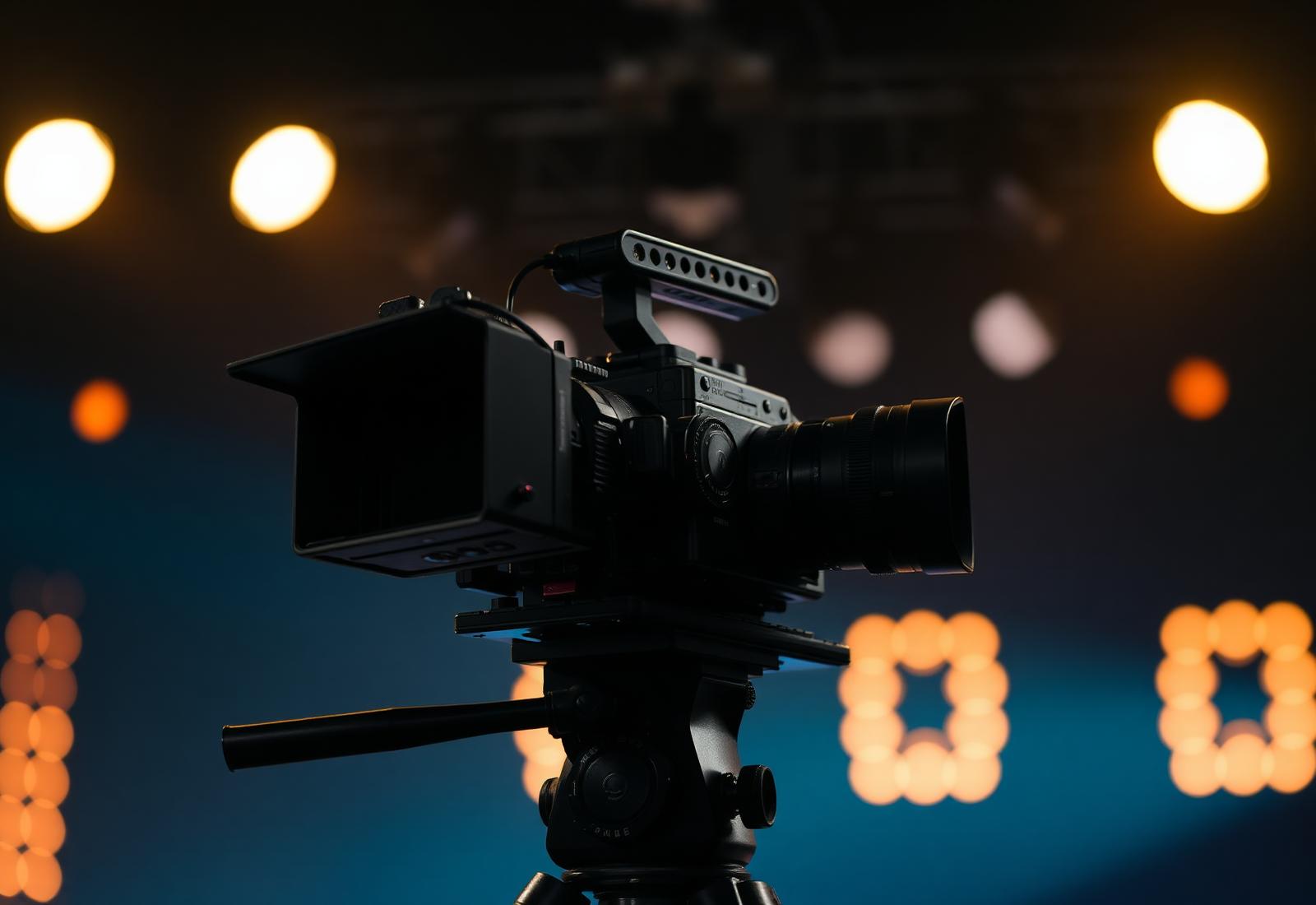 Music Video Shoots